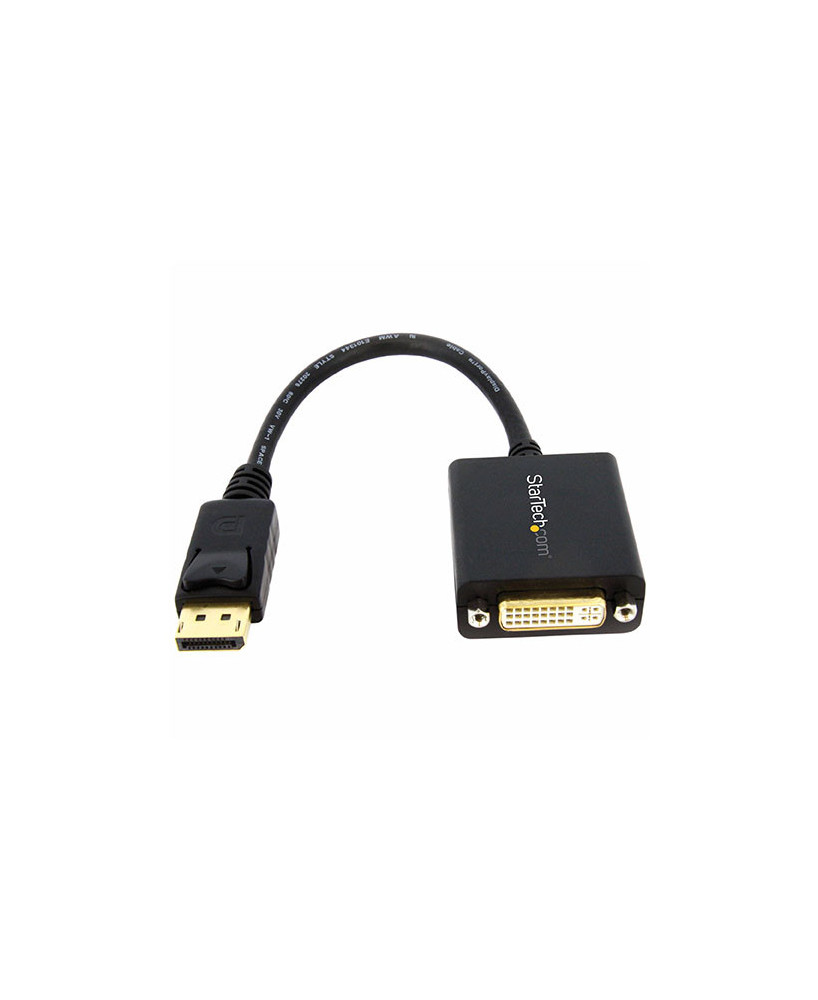 Buy StarTech DisplayPort to DVI Video Adapter Converter DP2DVI2