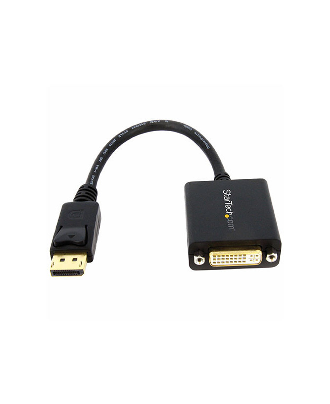 Buy StarTech DisplayPort to DVI Video Adapter Converter DP2DVI2