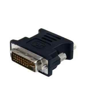 Buy StarTech 40mm DVI to VGA Adapter DVIVGAMFBK in Black - Male to Female