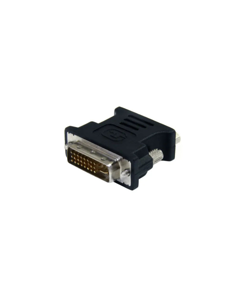 Buy StarTech 40mm DVI to VGA Adapter DVIVGAMFBK in Black - Male to Female