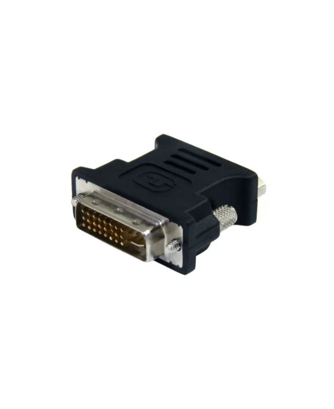 Buy StarTech 40mm DVI to VGA Adapter DVIVGAMFBK in Black - Male to Female