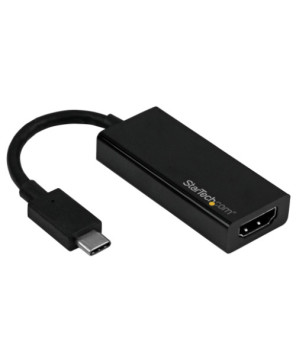 Buy StarTech USB-C to HDMI Adapter 4K 60Hz CDP2HD4K60 in Black