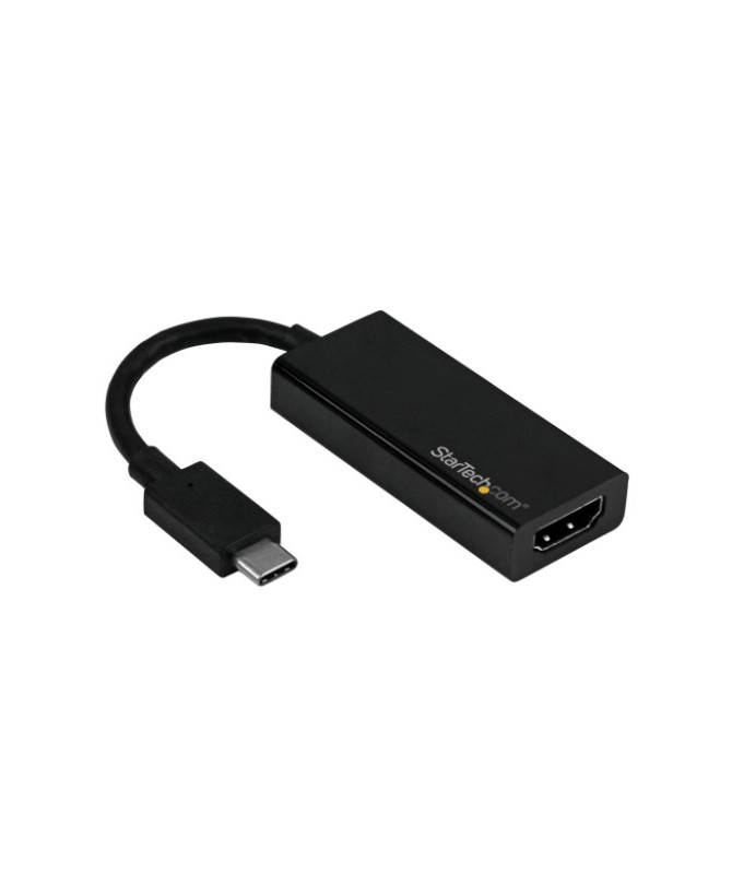 Buy StarTech USB-C to HDMI Adapter 4K 60Hz CDP2HD4K60 in Black