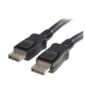 Buy StarTech 5m Long DisplayPort 1.2 Cable DISPL5M with Latches - Male to Male