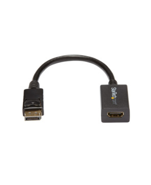 Buy StarTech DisplayPort to HDMI Video Adapter Converter DP2HDMI2