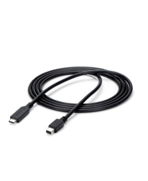 Buy Startech 2m 6ft USB-C to Mini DisplayPort Cable CDP2MDPMM6B