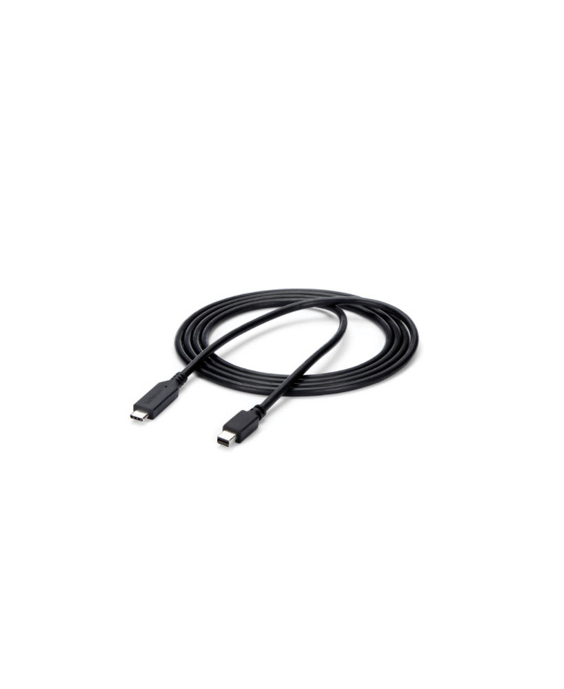 Buy Startech 2m 6ft USB-C to Mini DisplayPort Cable CDP2MDPMM6B