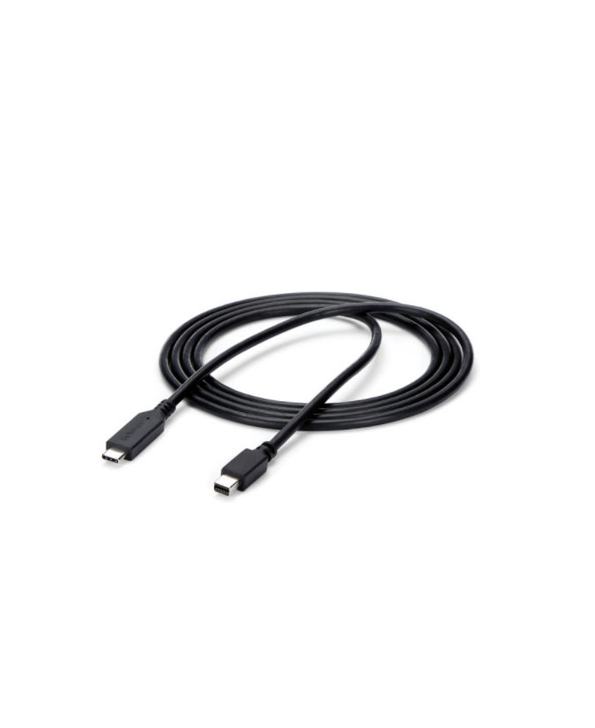 Buy Startech 2m 6ft USB-C to Mini DisplayPort Cable CDP2MDPMM6B