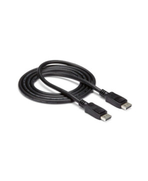 Buy Startech 2m 6Ft DisplayPort 1.2 Cable with Latches DISPLPORT6L