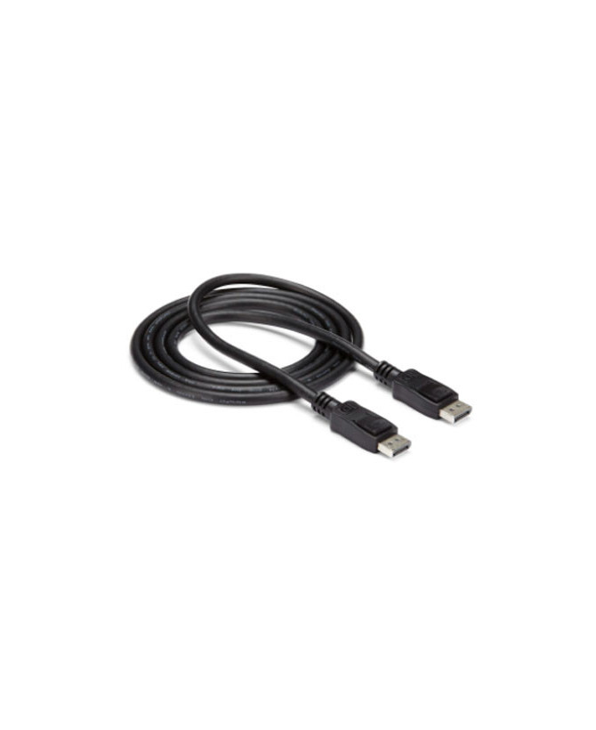 Buy Startech 2m 6Ft DisplayPort 1.2 Cable with Latches DISPLPORT6L