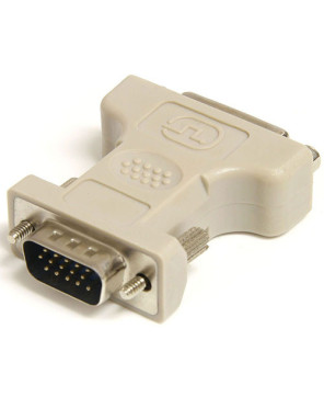 Buy StarTech DVI to VGA Cable Adapter DVIVGAFM - Female to Male