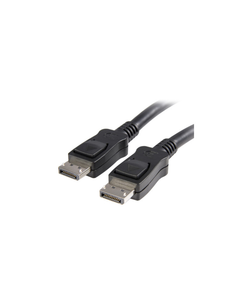 Buy StarTech 1m DisplayPort 1.2 Cable with Latches DISPL1M