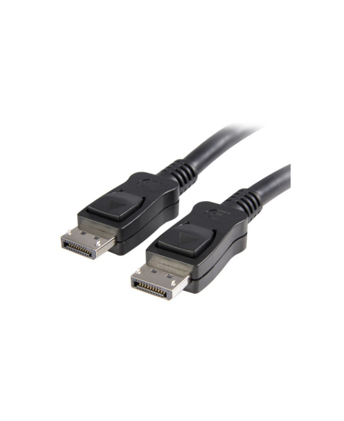 Buy StarTech 1m DisplayPort 1.2 Cable with Latches DISPL1M