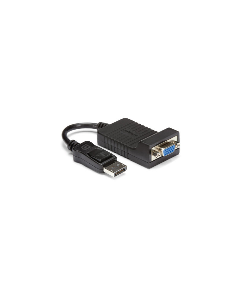 StarTech DisplayPort to VGA Video Adapter Converter DP2VGA