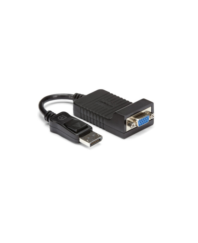 StarTech DisplayPort to VGA Video Adapter Converter DP2VGA