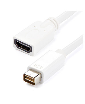 Buy StarTech Mini DVI to HDMI Video Adapter MDVIHDMIMF for Macbooks and iMacs- Male to Female