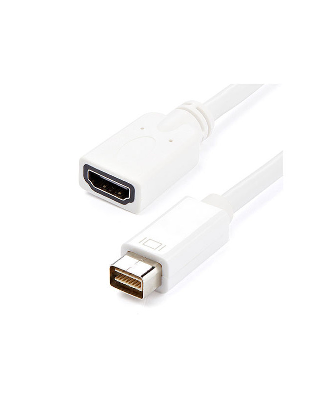 Buy StarTech Mini DVI to HDMI Video Adapter MDVIHDMIMF for Macbooks and iMacs- Male to Female