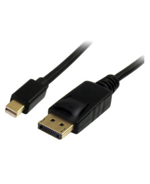 Buy Startech 3m Mini DisplayPort to DisplayPort 1.2 Adapter Cable M/M MDP2DPMM3M