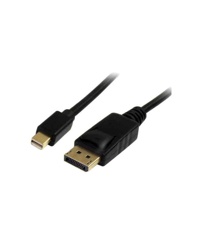 Buy Startech 3m Mini DisplayPort to DisplayPort 1.2 Adapter Cable M/M MDP2DPMM3M