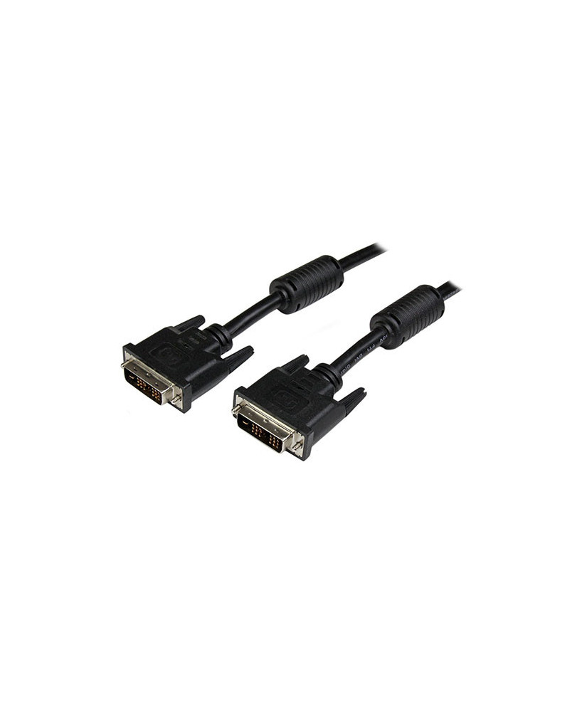 Buy StarTech 5m DVI-D Single Link Cable DVIDSMM5M - Male to Male