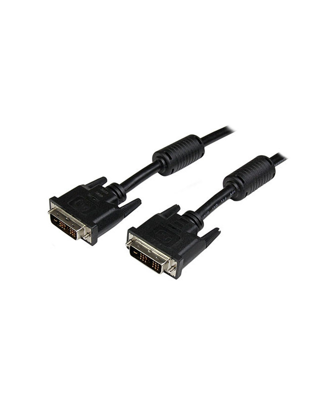 Buy StarTech 5m DVI-D Single Link Cable DVIDSMM5M - Male to Male