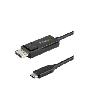 Buy StarTech 2m USB C to DisplayPort 1.2 4K 60Hz Bi-Directional Adapter Cable CDP2DP2MBD