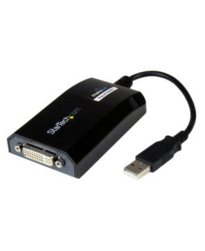 Buy Startech External Video & Graphics Card USB to DVI Adapter USB2DVIPRO2