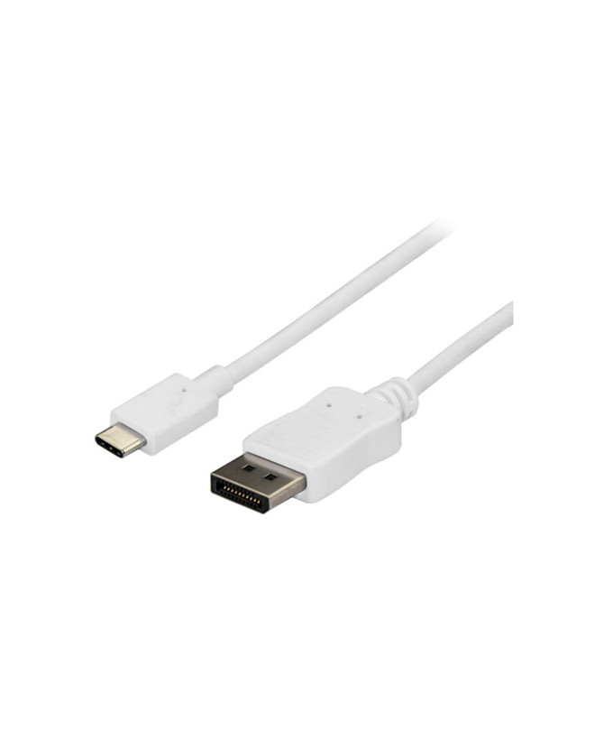 Buy StarTech 6ft USB C to DisplayPort 1.2 Cable 4K 60Hz CDP2DPMM6W