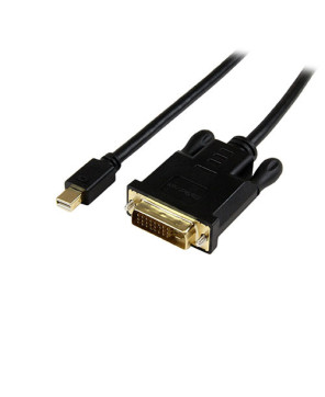 Buy StarTech 3ft. Black Mini DisplayPort to DVI Active Adapter Converter Cable MDP2DVIMM3BS