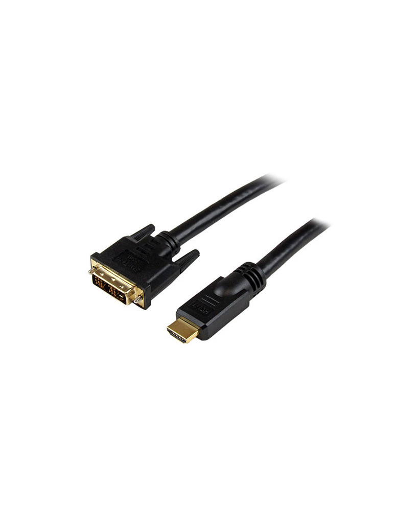 Buy StarTech 7m HDMI to DVI-D Cable HDDVIMM7M - Male to Male