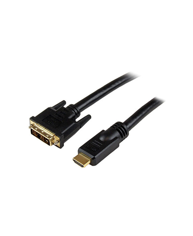 Buy StarTech 7m HDMI to DVI-D Cable HDDVIMM7M - Male to Male