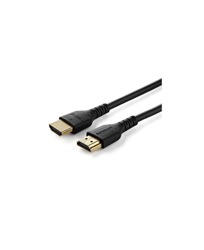 Buy StarTech 1m Premium Certified HDMI 2.0 Cable RHDMM1MP with Ethernet