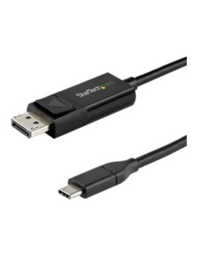 Buy StarTech 2m USB C to DisplayPort 1.4 Cable 8K 60Hz/4K CDP2DP142MBD