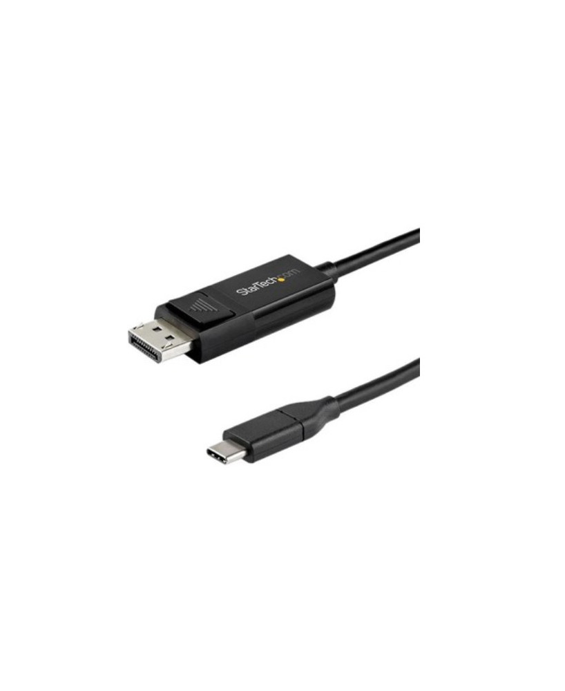 Buy StarTech 2m USB C to DisplayPort 1.4 Cable 8K 60Hz/4K CDP2DP142MBD