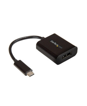 Buy StarTech USB C to DisplayPort Adapter CDP2DP - 4K 60Hz/8K 30Hz