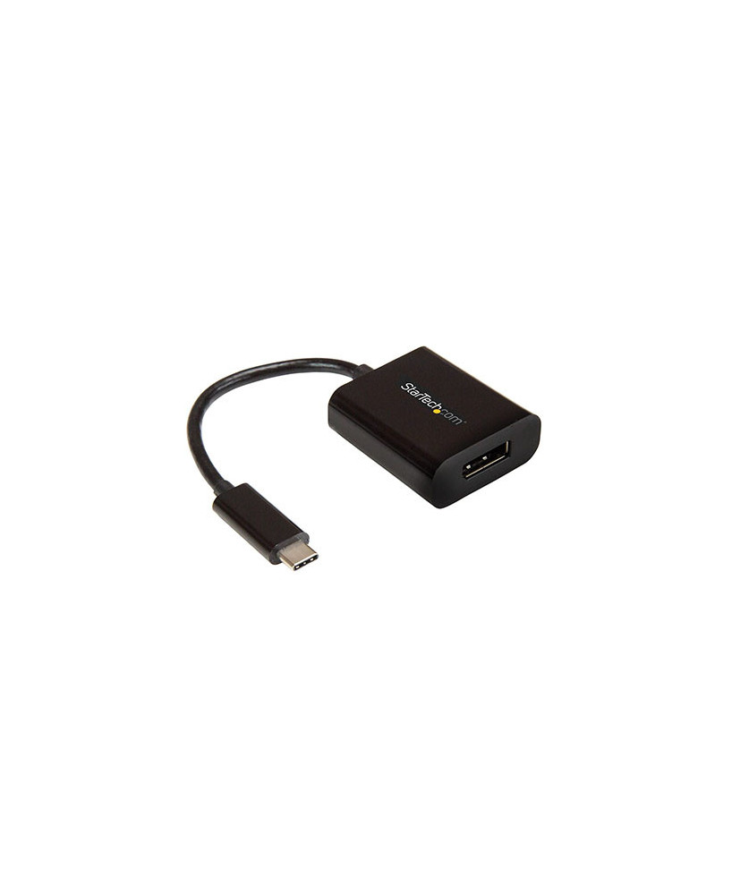 Buy StarTech USB C to DisplayPort Adapter CDP2DP - 4K 60Hz/8K 30Hz