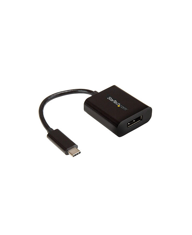 Buy StarTech USB C to DisplayPort Adapter CDP2DP - 4K 60Hz/8K 30Hz