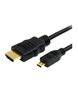 Buy StarTech 1m High Speed HDMI Cable with Ethernet  to HDMI Micro HDADMM1M