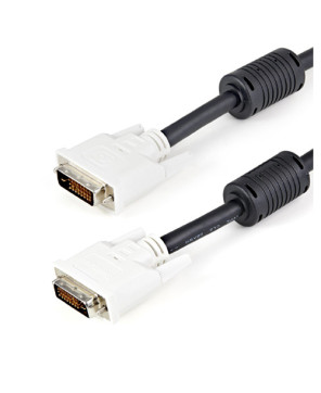 Buy StarTech 1m DVI-D Dual Link Cable Male to Male DVIDDMM1M