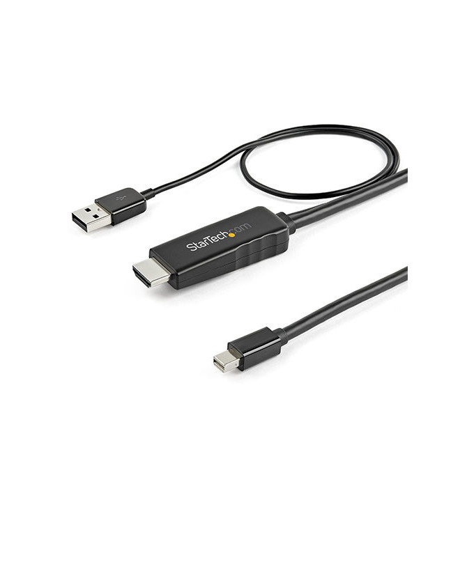 Buy StarTech 6ft HDMI to Mini DisplayPort Cable HD2MDPMM2M - 4K 30Hz