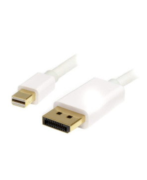 Buy Startech 2M Mini DisplayPort to DisplayPort 1.2 Adapter Cable MDP2DPMM2MW for TV, Monitor