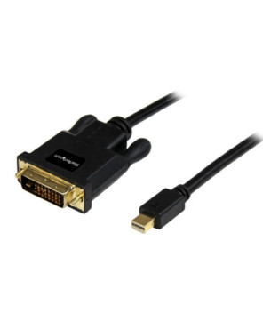 Buy Startech Mini DisplayPort to DVI Video Cable MDP2DVIMM3B for TV, Projector