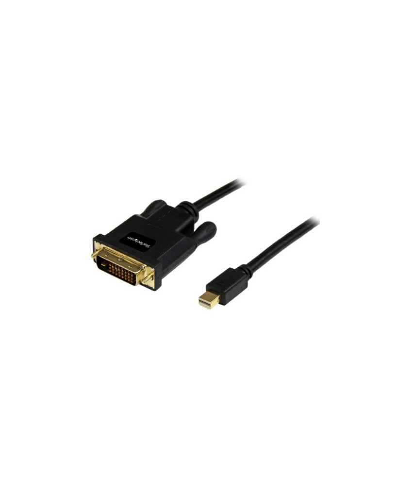 Buy Startech Mini DisplayPort to DVI Video Cable MDP2DVIMM3B for TV, Projector