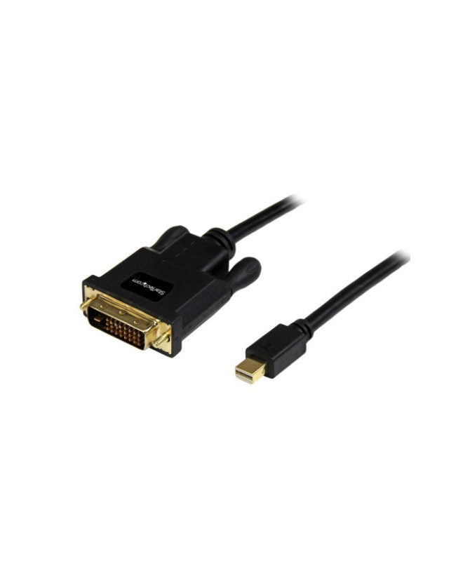 Buy Startech Mini DisplayPort to DVI Video Cable MDP2DVIMM3B for TV, Projector