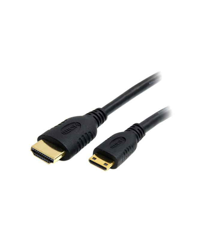 Buy StarTech 2m High Speed HDMI Cable with Ethernet to HDMI Mini HDACMM2M