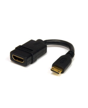 Buy Startech 13 cm HDMI Mini HDMI Adapter HDACFM5IN