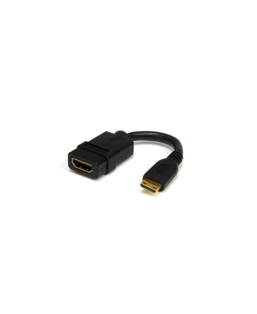 Buy Startech 13 cm HDMI Mini HDMI Adapter HDACFM5IN