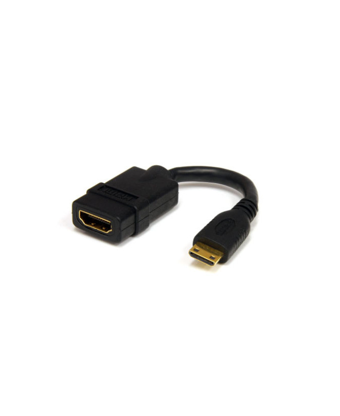 Buy Startech 13 cm HDMI Mini HDMI Adapter HDACFM5IN