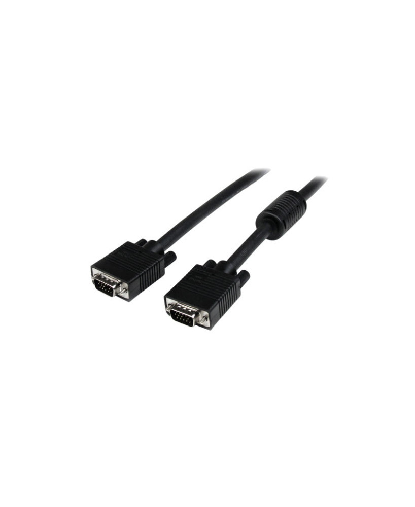 Buy Startech 7m Coax High Resolution Monitor HD15 to HD15 VGA Video Cable MXTMMHQ7M