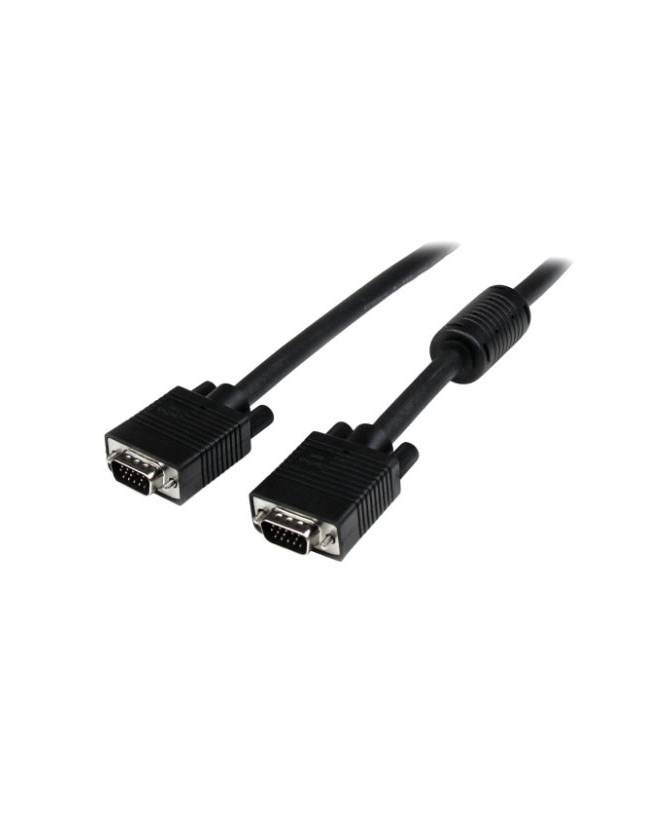 Buy Startech 7m Coax High Resolution Monitor HD15 to HD15 VGA Video Cable MXTMMHQ7M